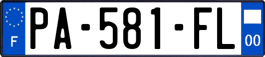 PA-581-FL