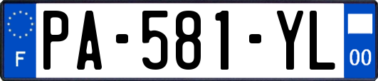 PA-581-YL