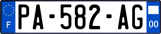 PA-582-AG