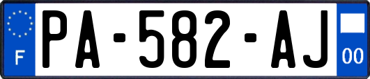 PA-582-AJ