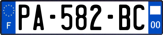 PA-582-BC