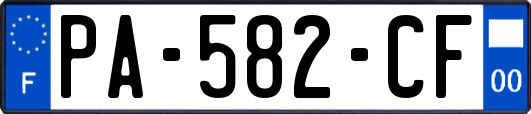 PA-582-CF