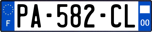 PA-582-CL