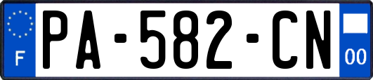 PA-582-CN