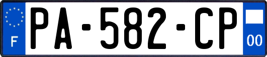 PA-582-CP