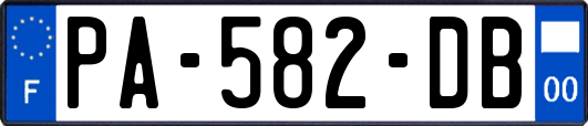 PA-582-DB