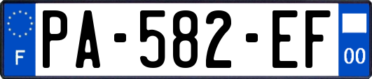 PA-582-EF