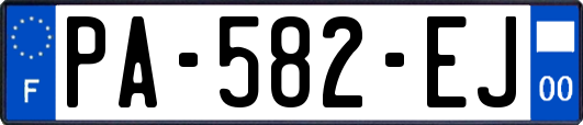 PA-582-EJ