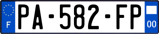 PA-582-FP