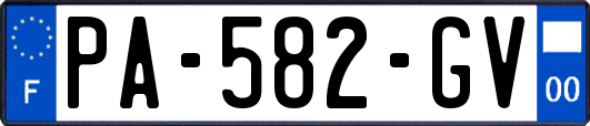 PA-582-GV