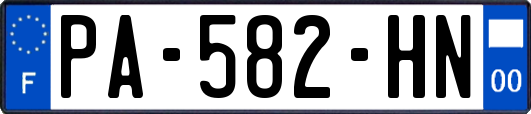 PA-582-HN