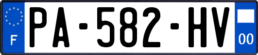 PA-582-HV