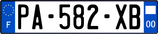 PA-582-XB