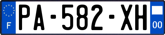 PA-582-XH