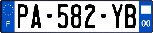 PA-582-YB