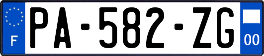PA-582-ZG