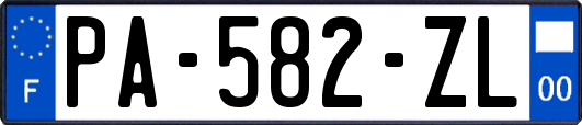 PA-582-ZL