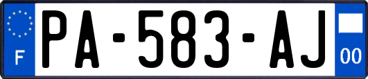 PA-583-AJ