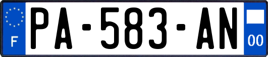 PA-583-AN