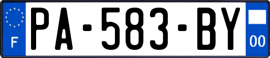 PA-583-BY