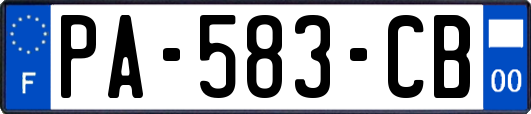 PA-583-CB