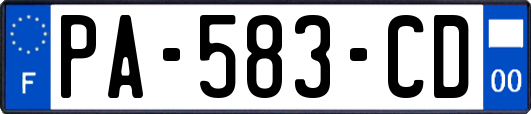 PA-583-CD