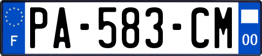PA-583-CM
