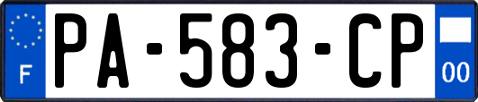 PA-583-CP