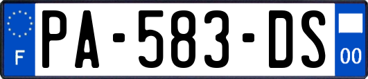 PA-583-DS