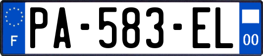 PA-583-EL