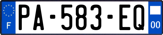 PA-583-EQ