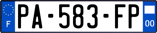 PA-583-FP