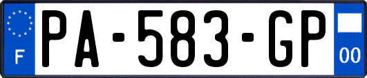 PA-583-GP