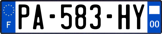PA-583-HY
