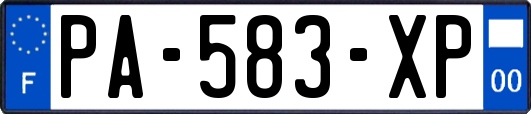 PA-583-XP