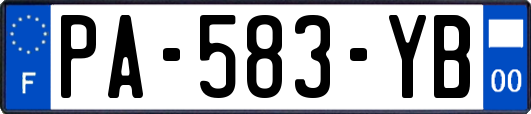 PA-583-YB