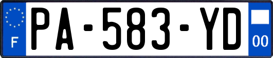 PA-583-YD