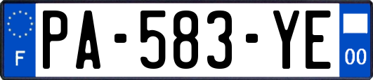 PA-583-YE