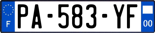 PA-583-YF