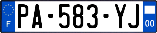 PA-583-YJ