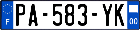PA-583-YK
