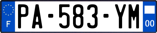 PA-583-YM