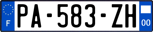 PA-583-ZH