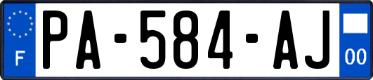 PA-584-AJ