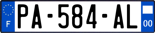 PA-584-AL