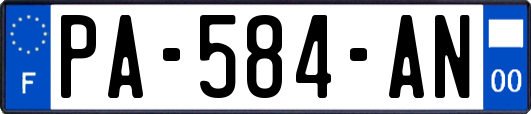 PA-584-AN