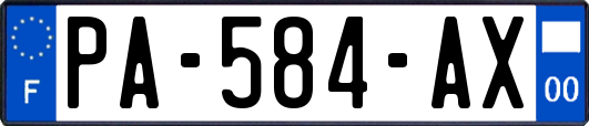 PA-584-AX