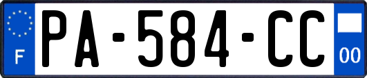 PA-584-CC