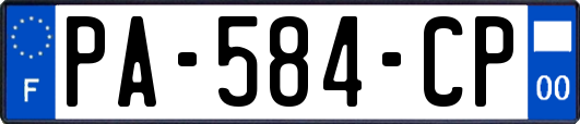PA-584-CP