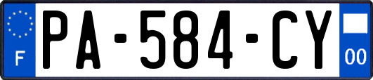 PA-584-CY
